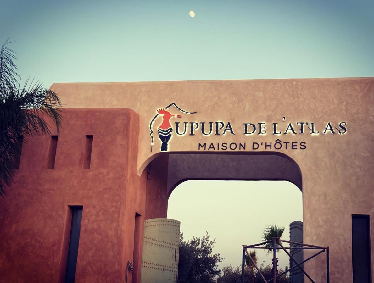Upupa De L'atlas Hotel 3*