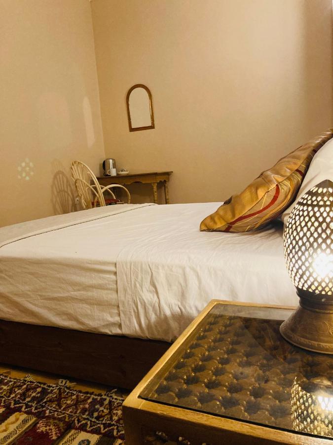 Upupa De L'atlas Hotel