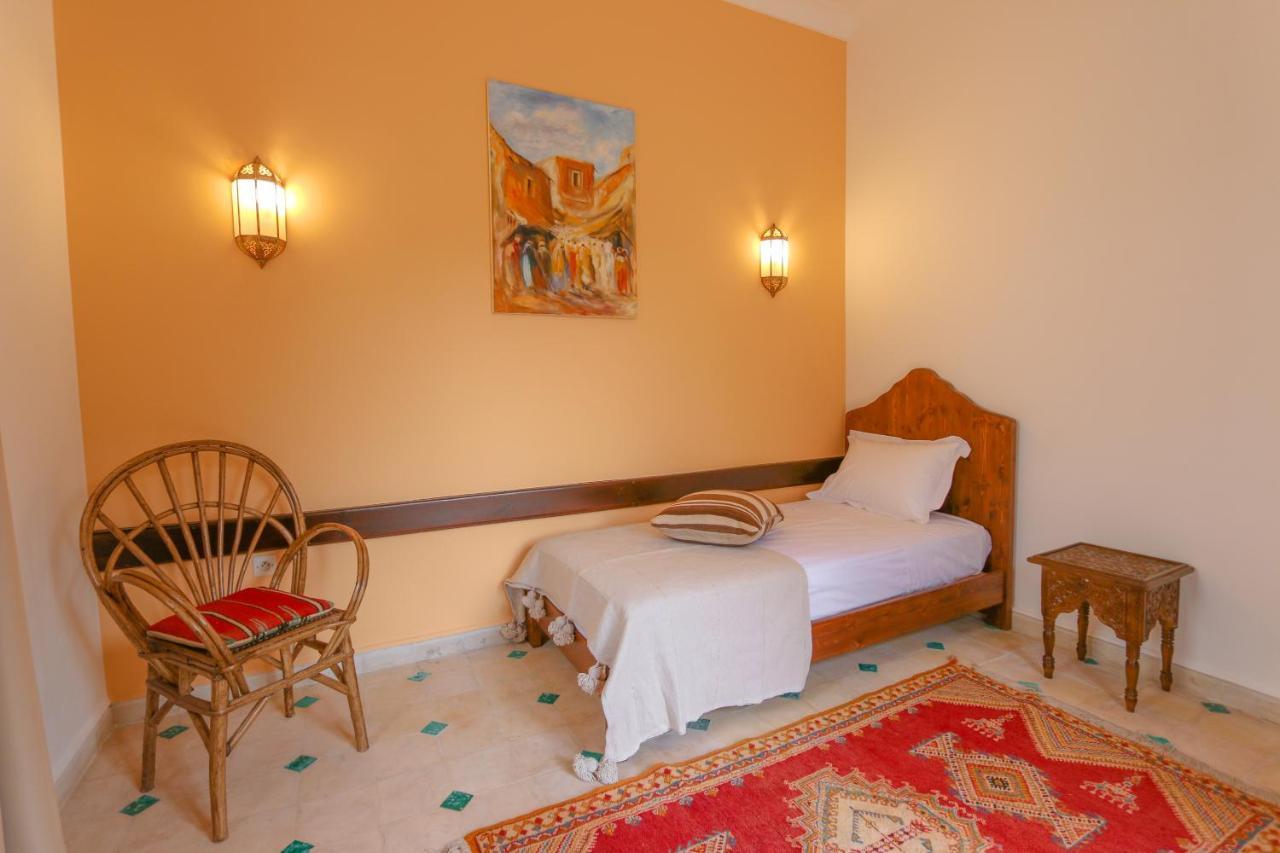 Hotel Upupa De L'atlas