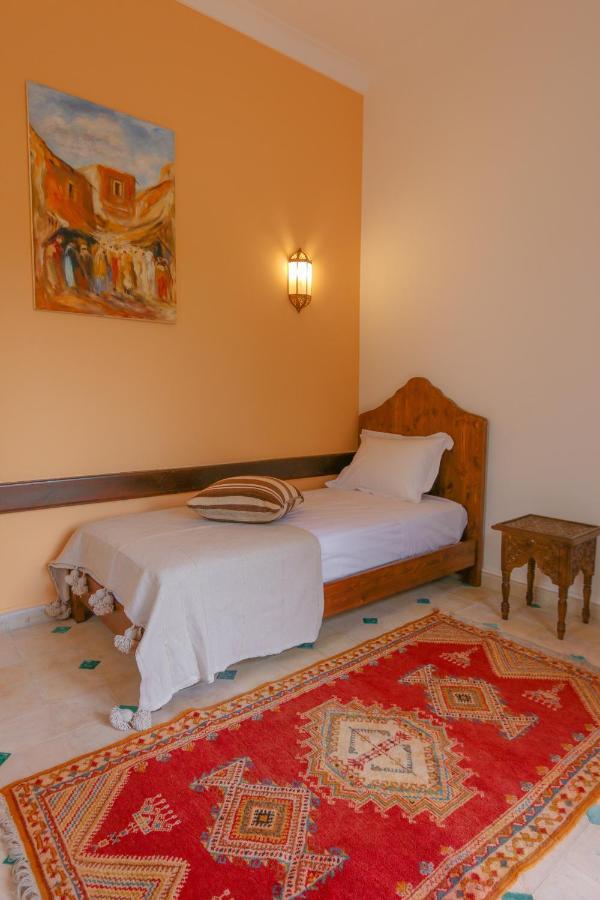 Hotel Upupa De L'atlas