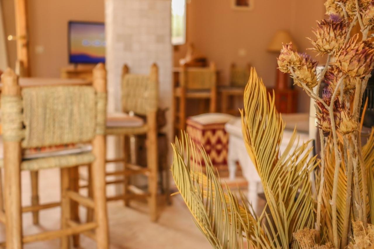 Upupa De L'atlas Hotel