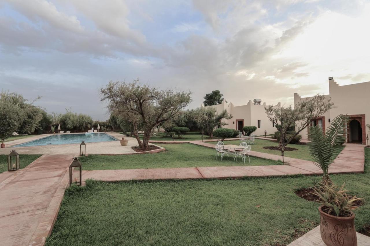 Hotel Upupa De L'atlas Ouled el guerne