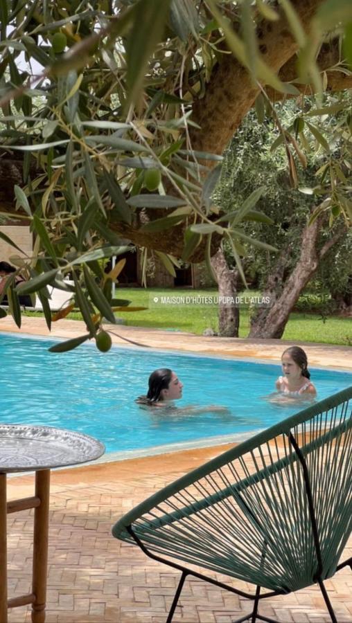 Hotel Upupa De L'atlas 3*