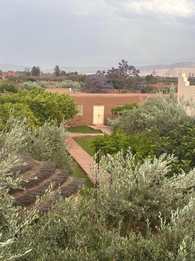 Upupa De L'atlas Hotel 3*